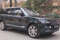 Cận cảnh xe Range Rover SVAutobiography 20 tỷ tại Lào Cai